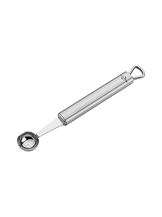 KÜCHENPROFI | Sacabolas para melón PARMA 20cm acero inoxidable | 